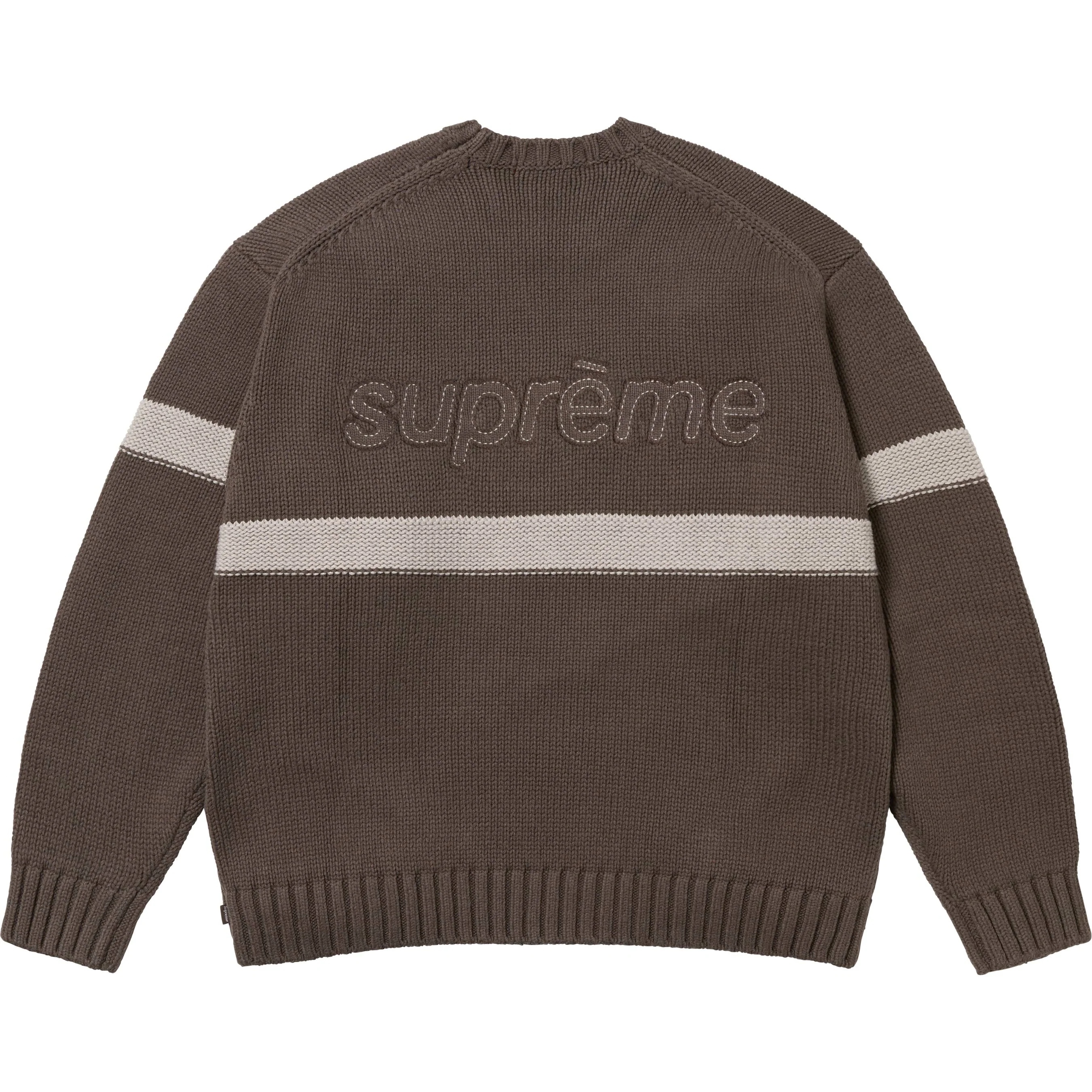 Tonal Appliqué Sweater view 19